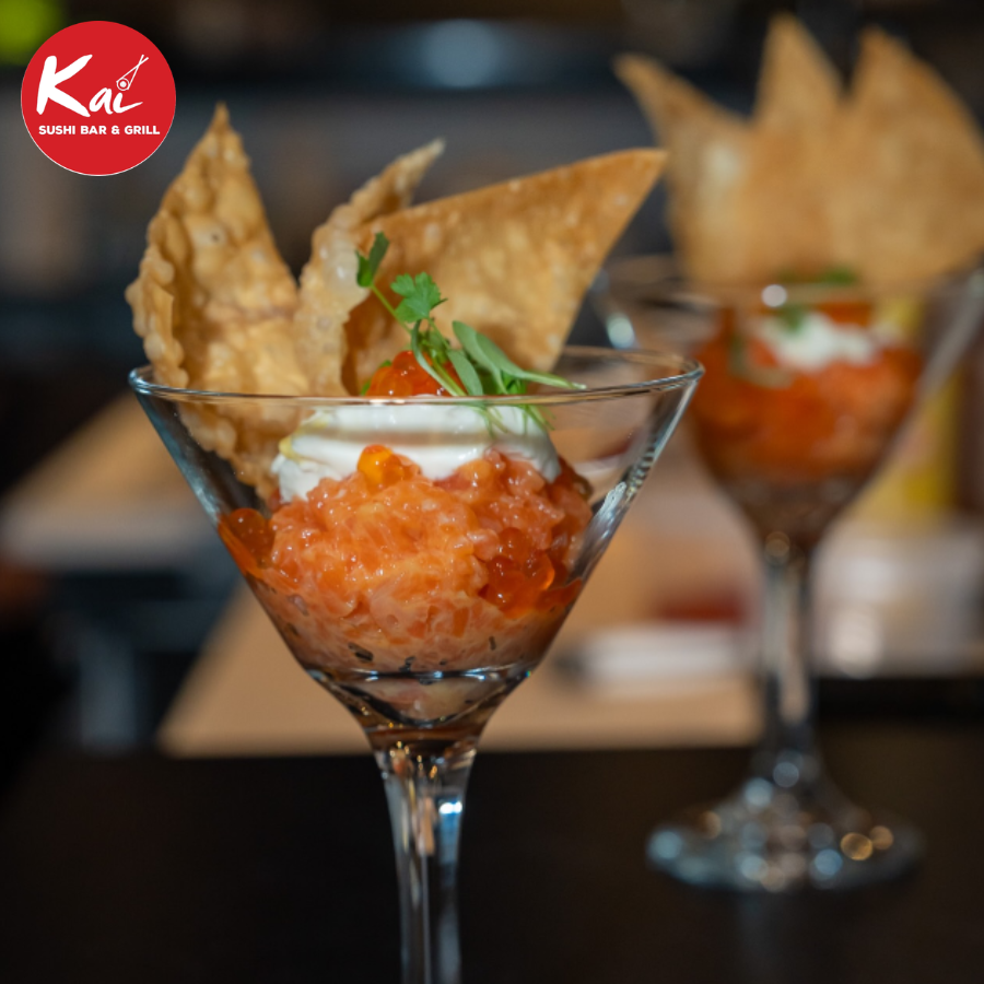 Kai Sushi Bar & Grill